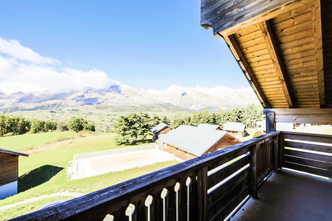 Residencia La Crête du Berger - maeva Inicio