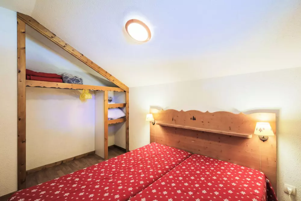 Résidence La Crête du Berger - maeva Home