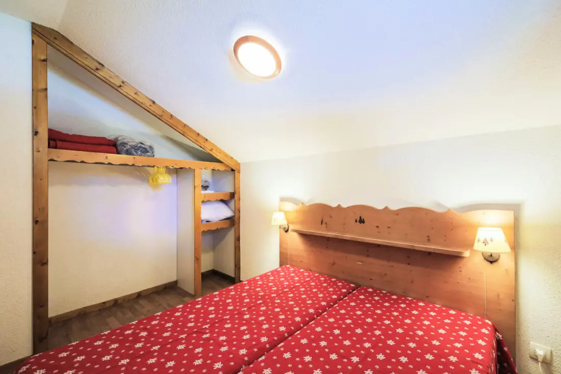 Residencia La Crête du Berger - maeva Inicio