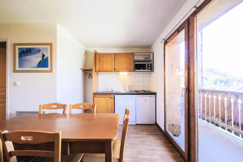 Résidence La Crête du Berger - maeva Home