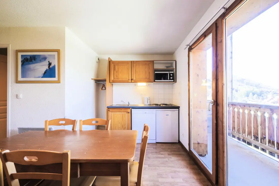 Residencia La Crête du Berger - maeva Inicio