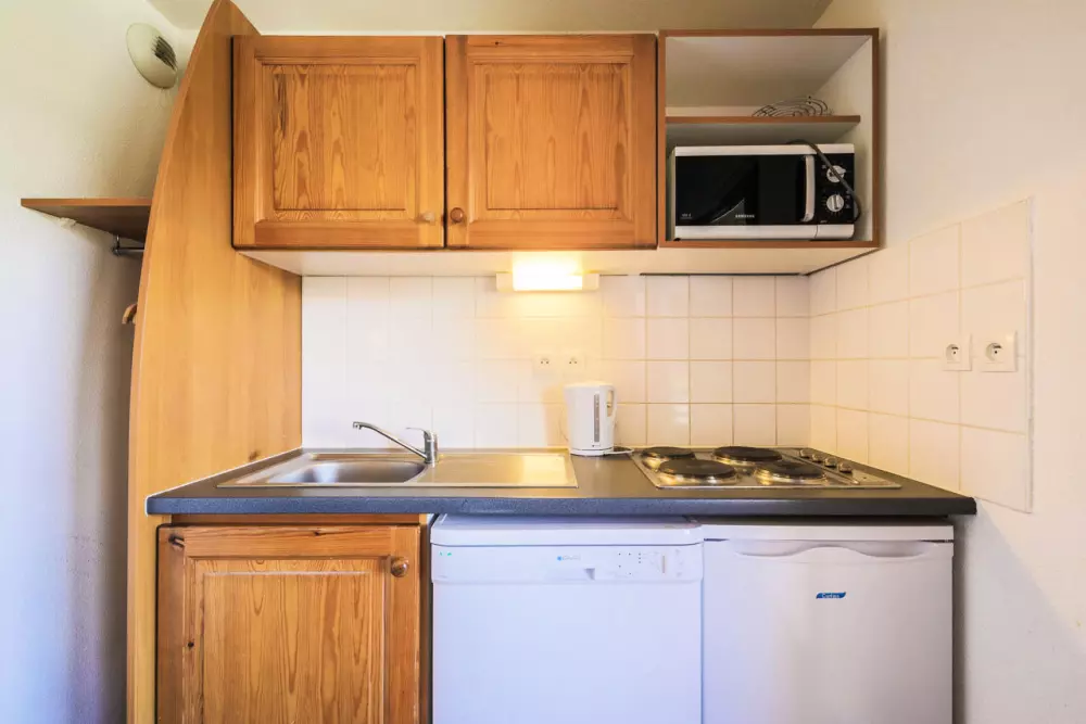 Résidence La Crête du Berger - maeva Home