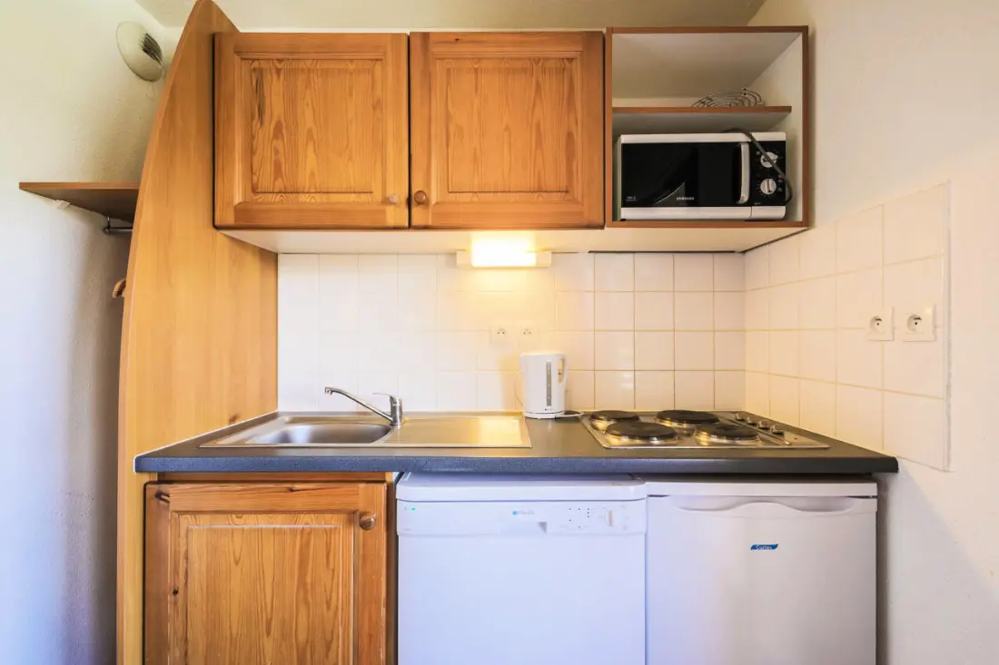 Residencia La Crête du Berger - maeva Inicio