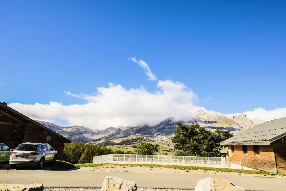 Résidence La Crête du Berger - maeva Home