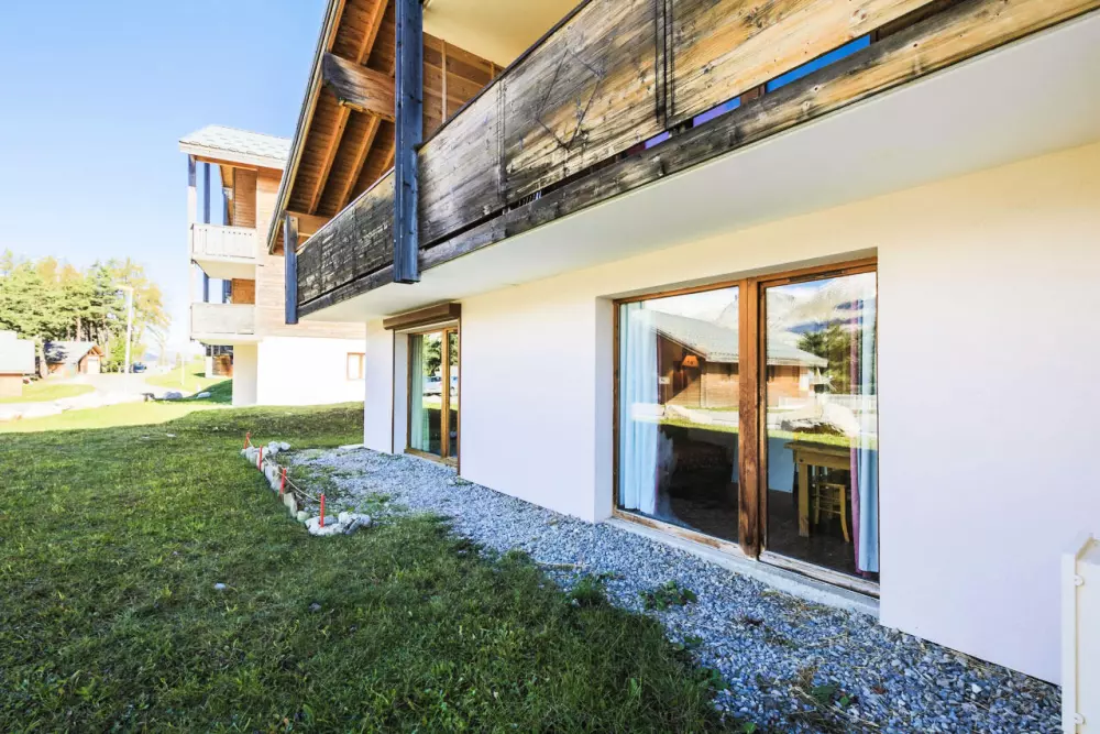 Résidence La Crête du Berger - maeva Home