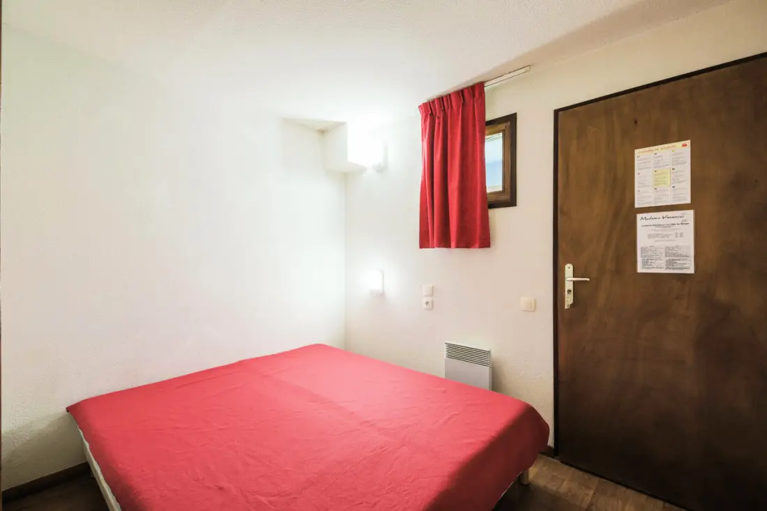 Residencia La Crête du Berger - maeva Inicio