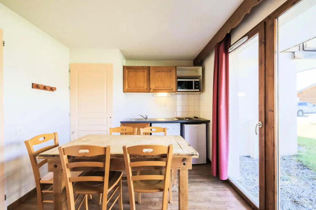 Residencia La Crête du Berger - maeva Inicio
