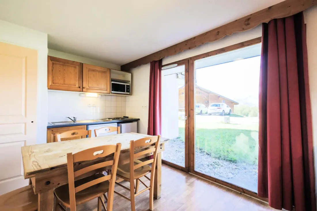 Residencia La Crête du Berger - maeva Inicio