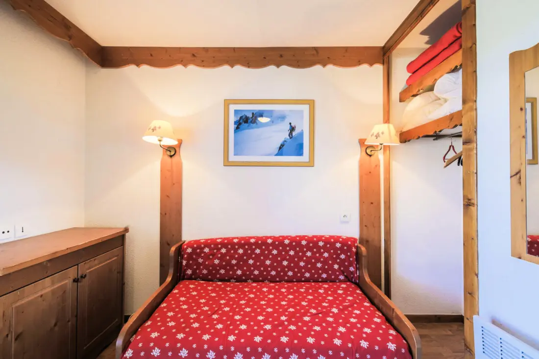 Residencia La Crête du Berger - maeva Inicio