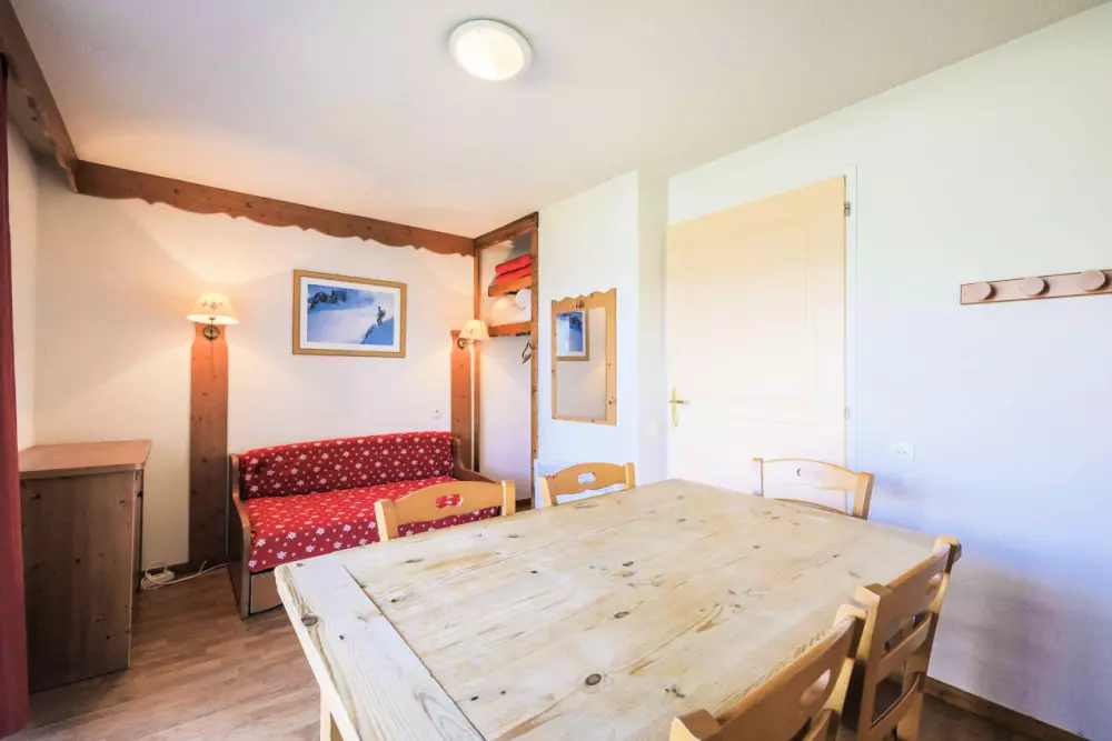 Résidence La Crête du Berger - maeva Home