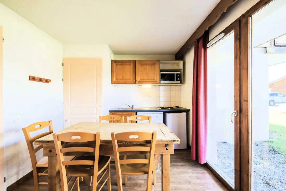 Residence La Crête du Berger - maeva Home