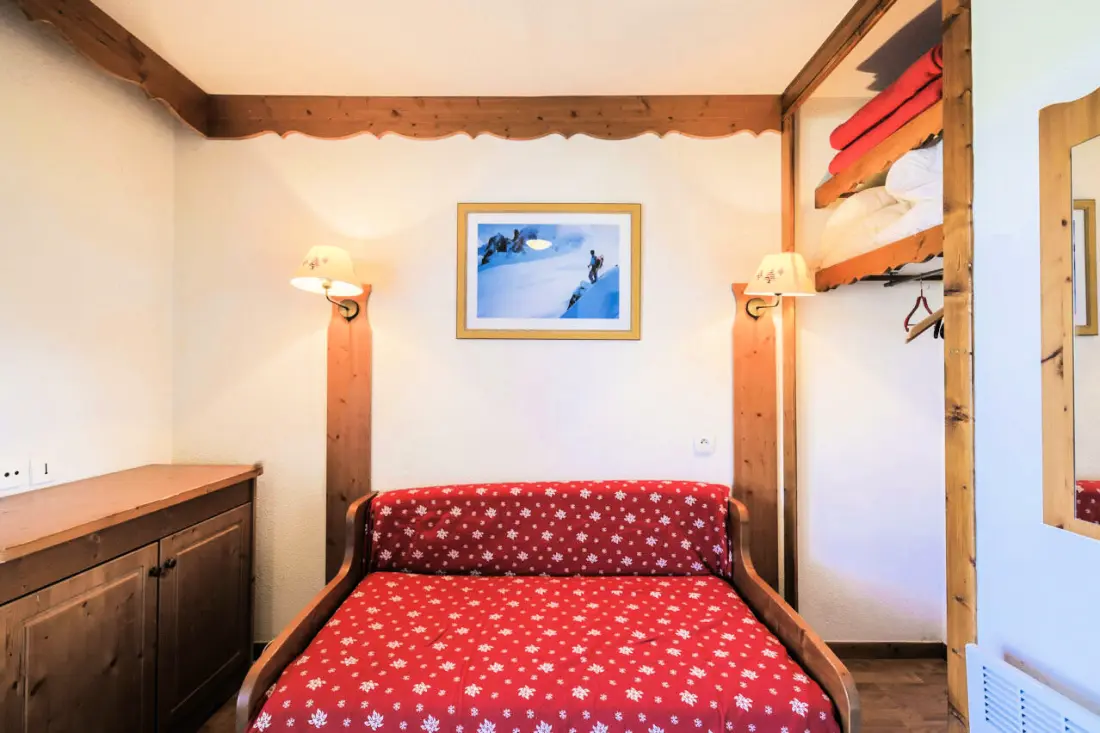 Residence La Crête du Berger - maeva Home