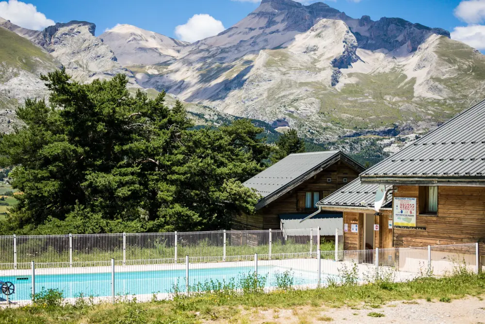 Residencia La Crête du Berger - maeva Inicio
