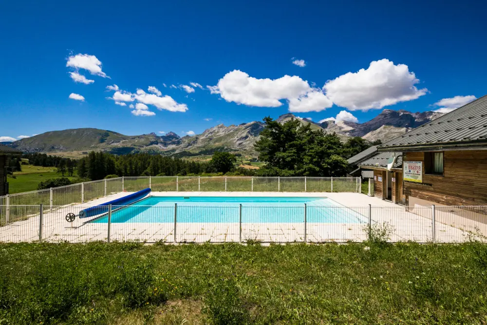 Residencia La Crête du Berger - maeva Inicio