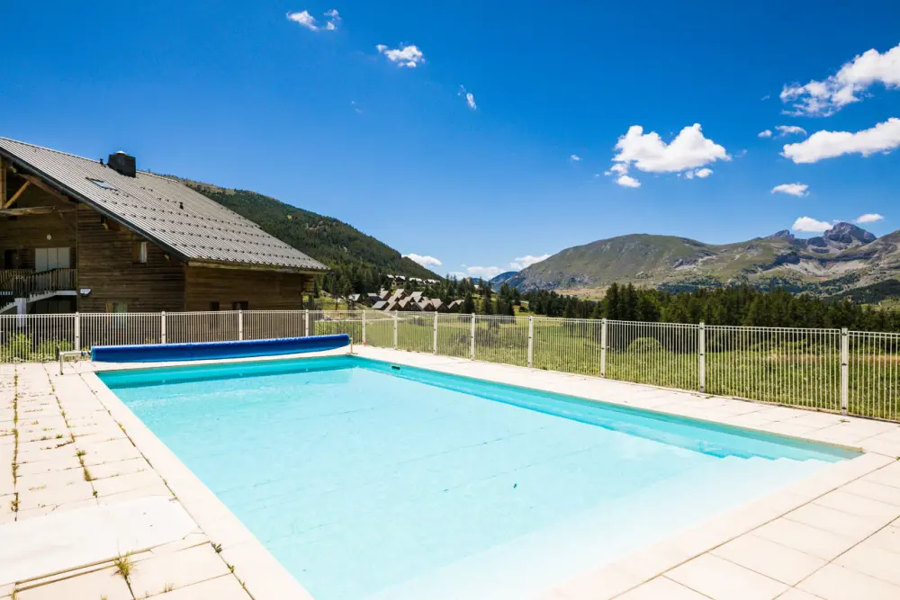 Residencia La Crête du Berger - maeva Inicio