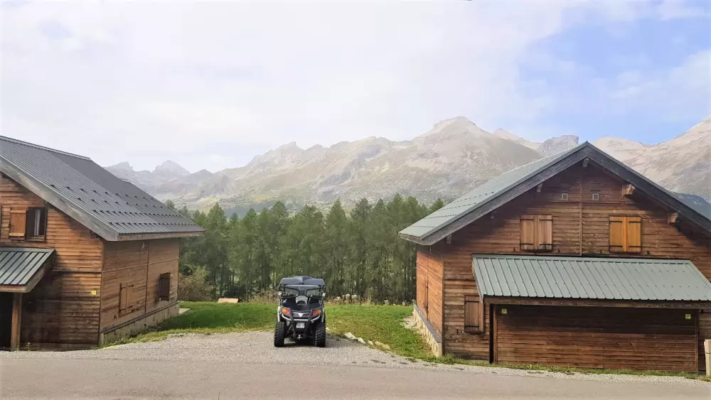 Residence La Crête Du Berger