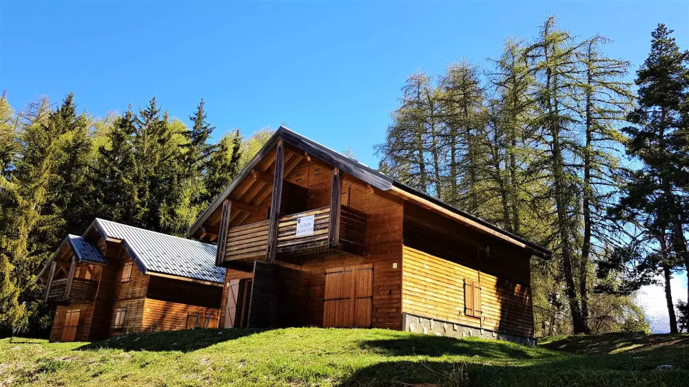 Residence La Crête Du Berger