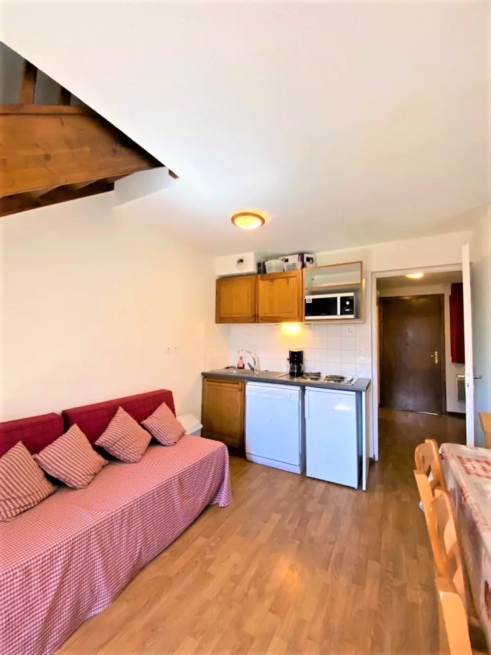 Residence La Crête Du Berger