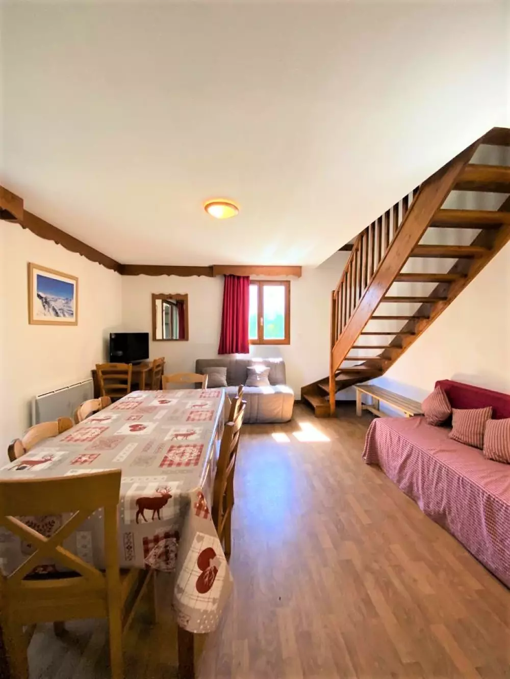 Residence La Crête Du Berger