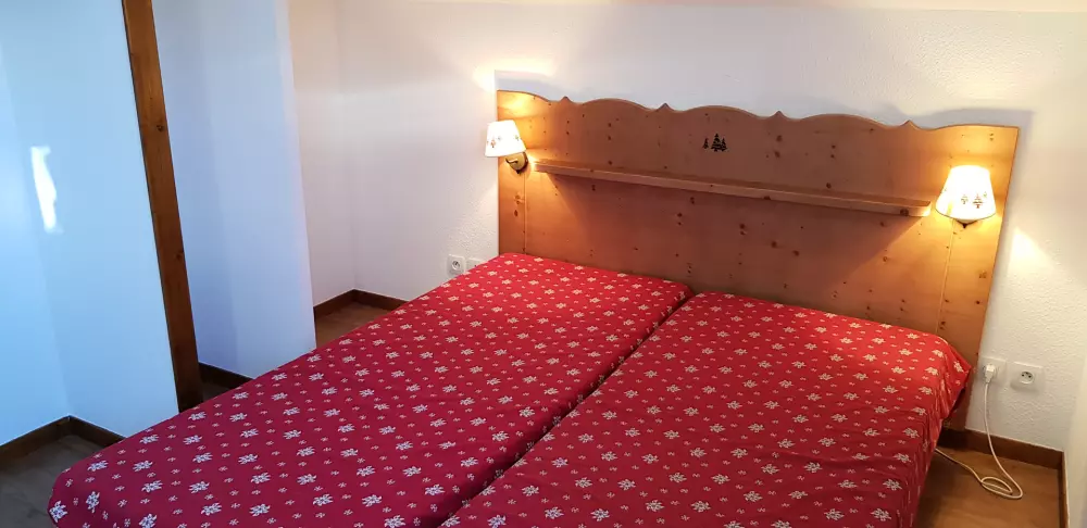 Residence La Crête Du Berger