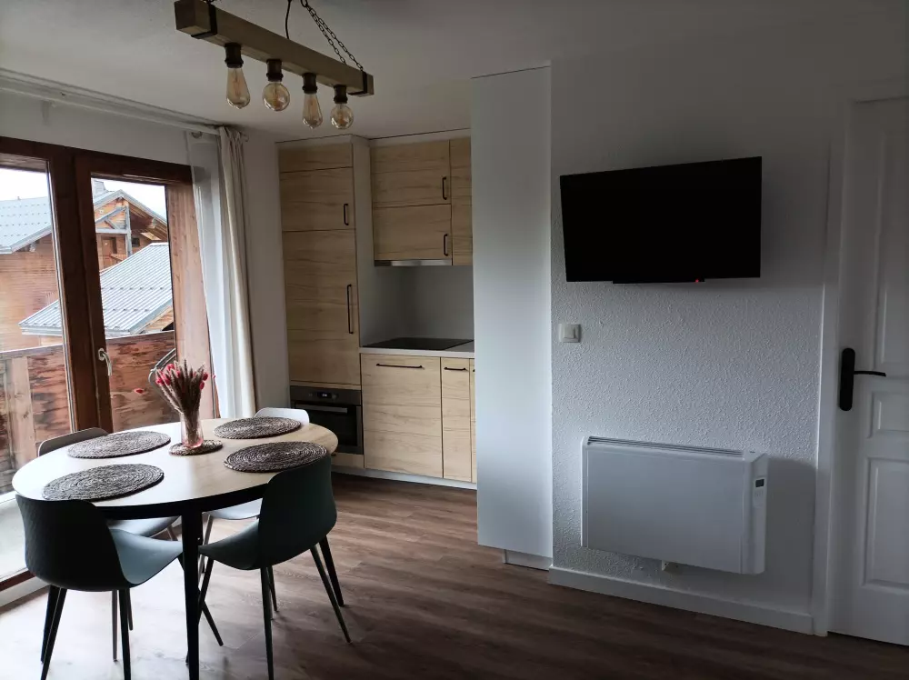 Residence La Crête Du Berger