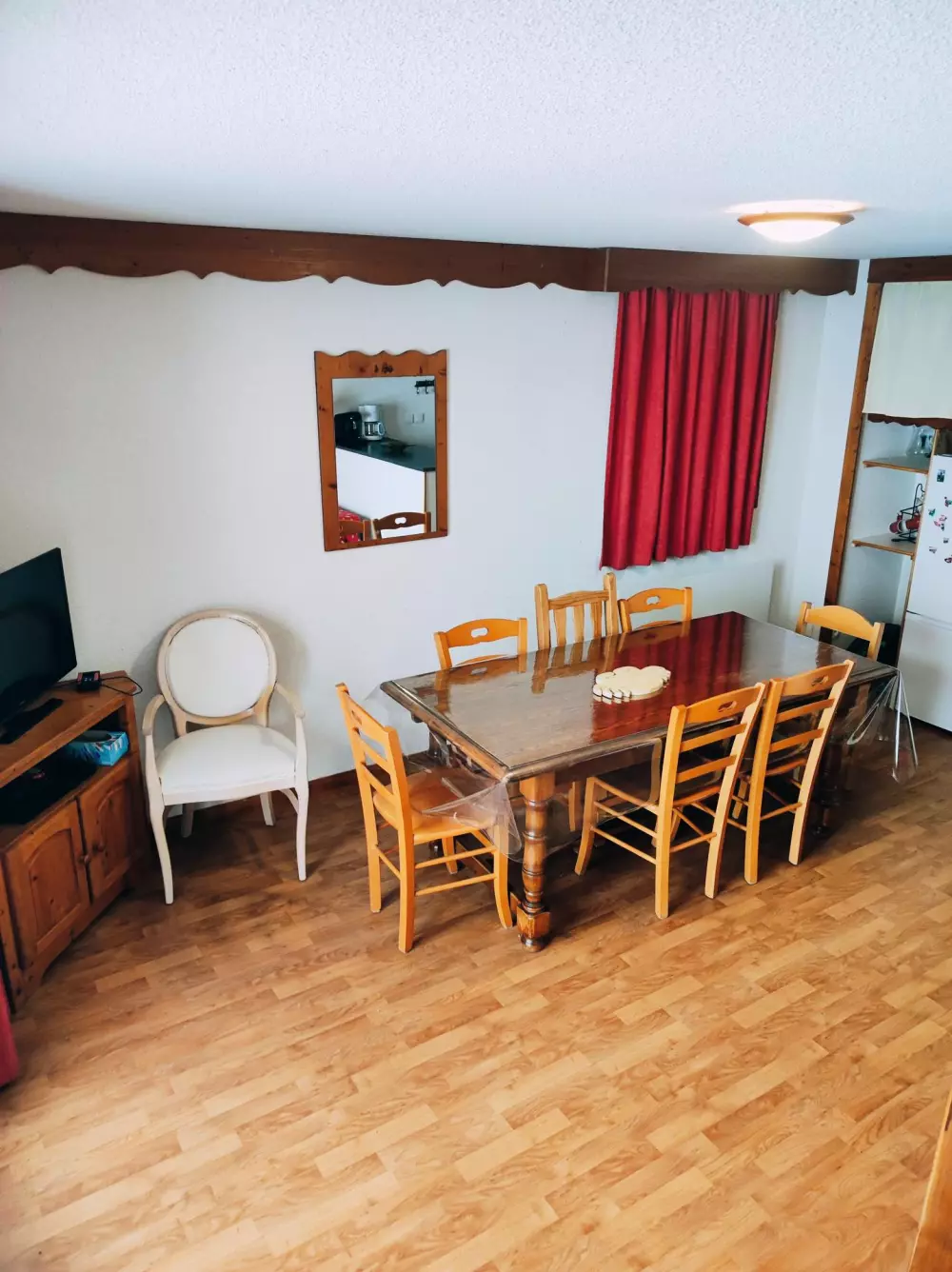 Residence La Crête Du Berger