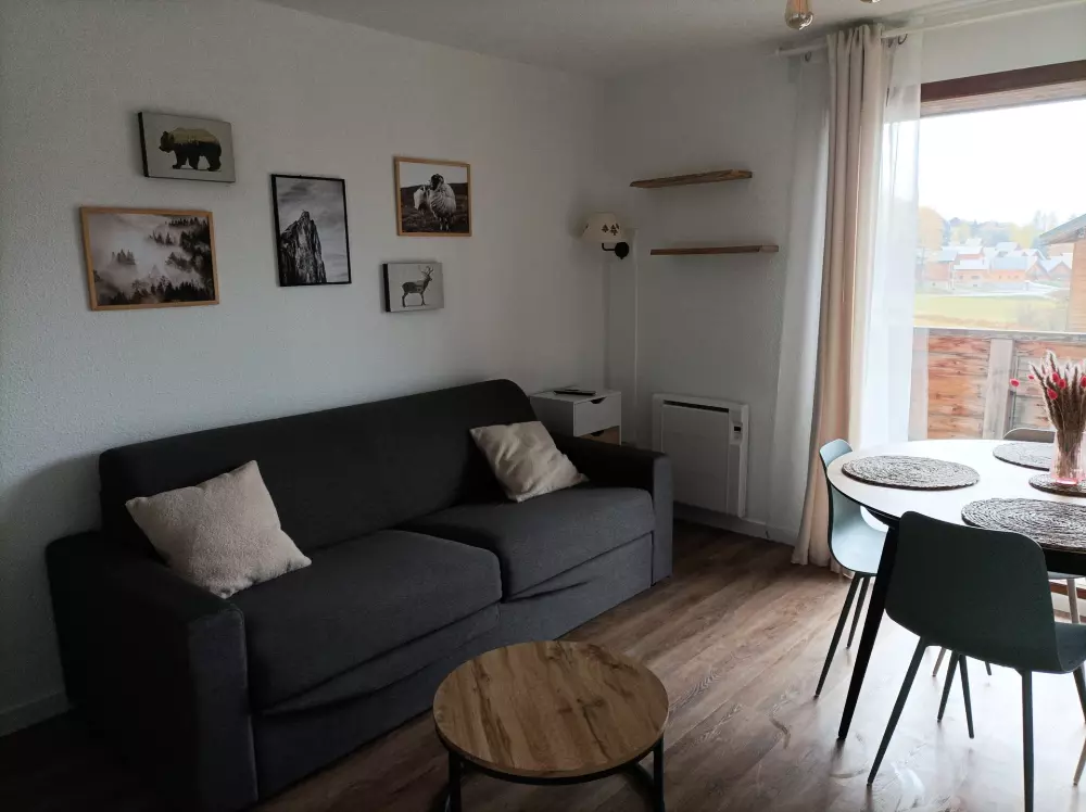 Residence La Crête Du Berger