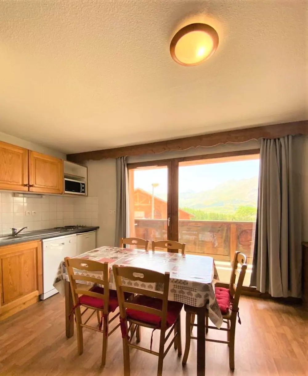 Residence La Crête Du Berger