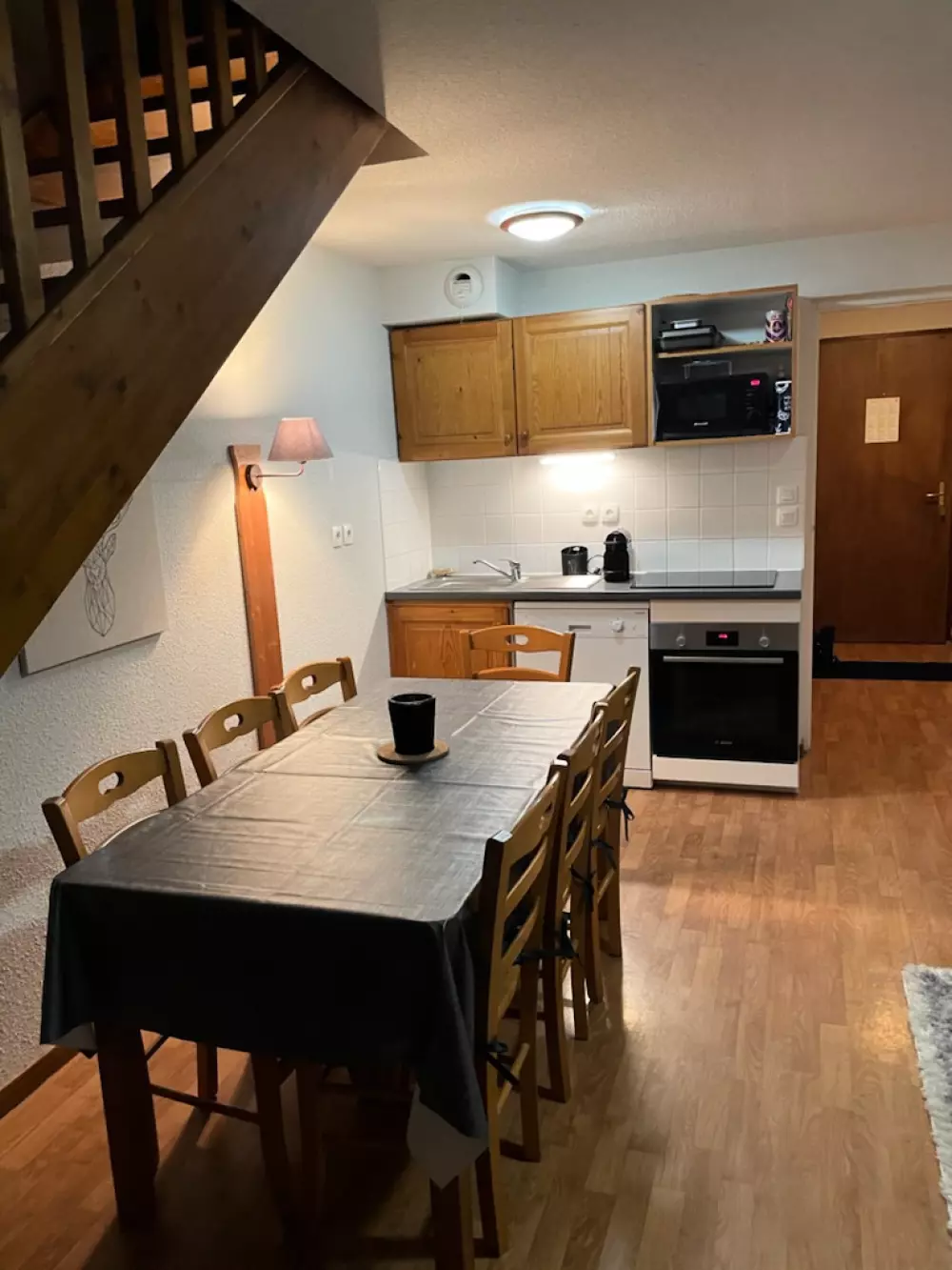 Residence La Crête Du Berger