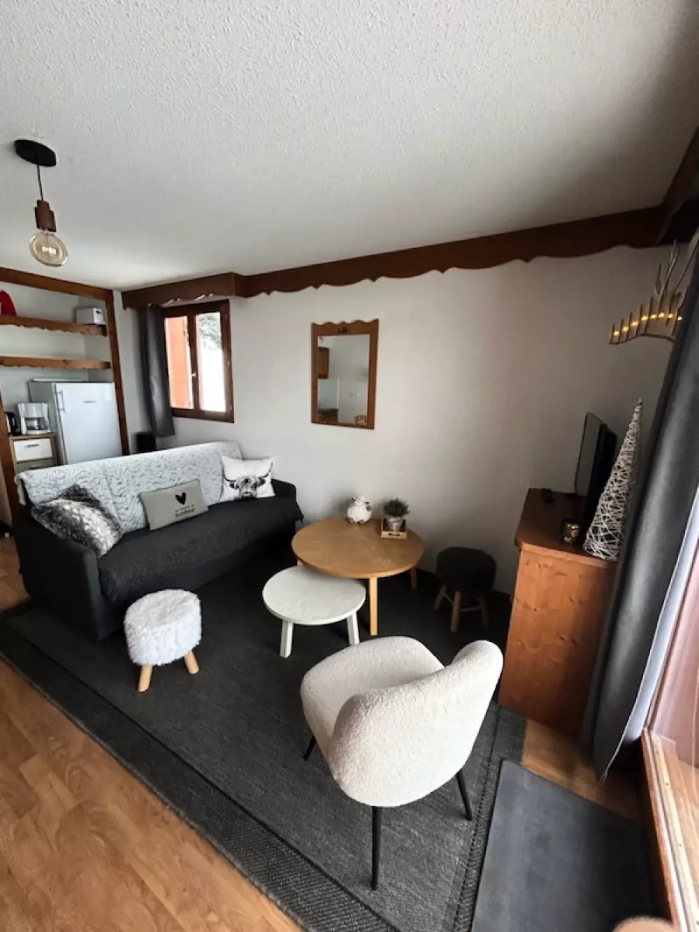 Residence La Crête Du Berger