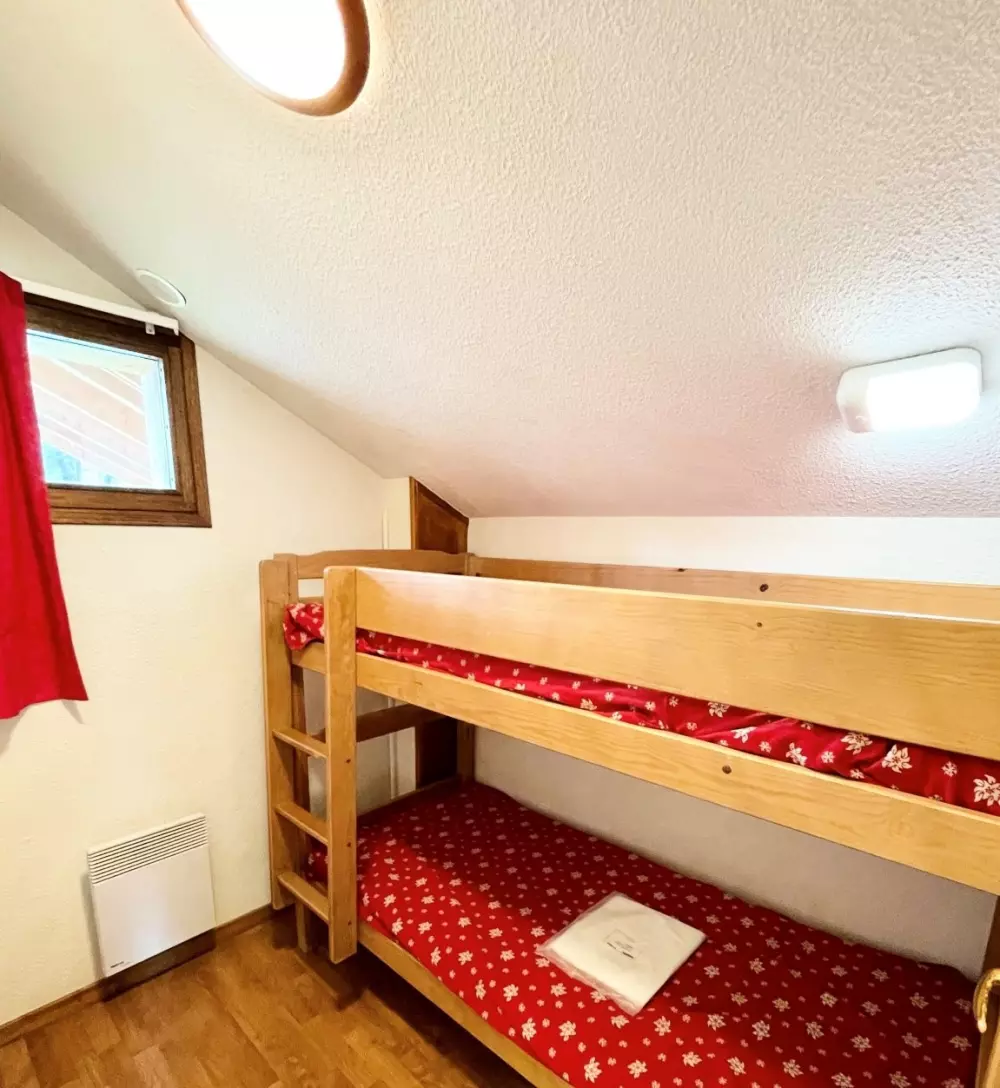 Residence La Crête Du Berger