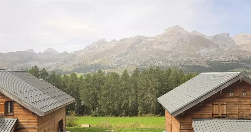 Residence La Crête Du Berger