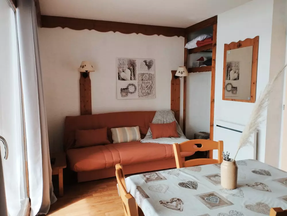 Residence La Crête Du Berger