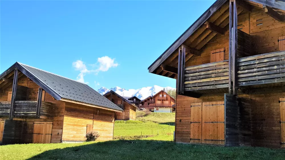 Residence La Crête Du Berger