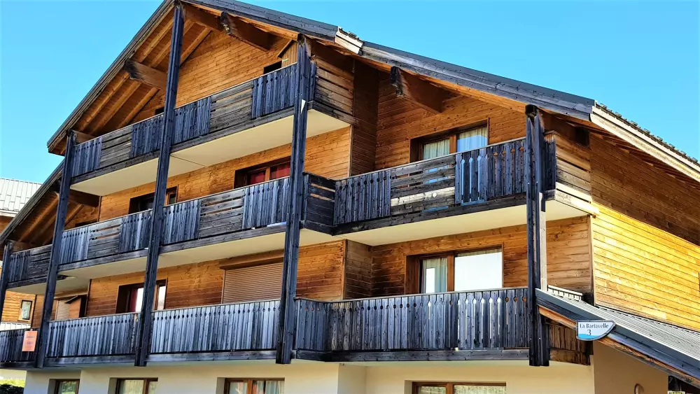 Residence La Crête Du Berger