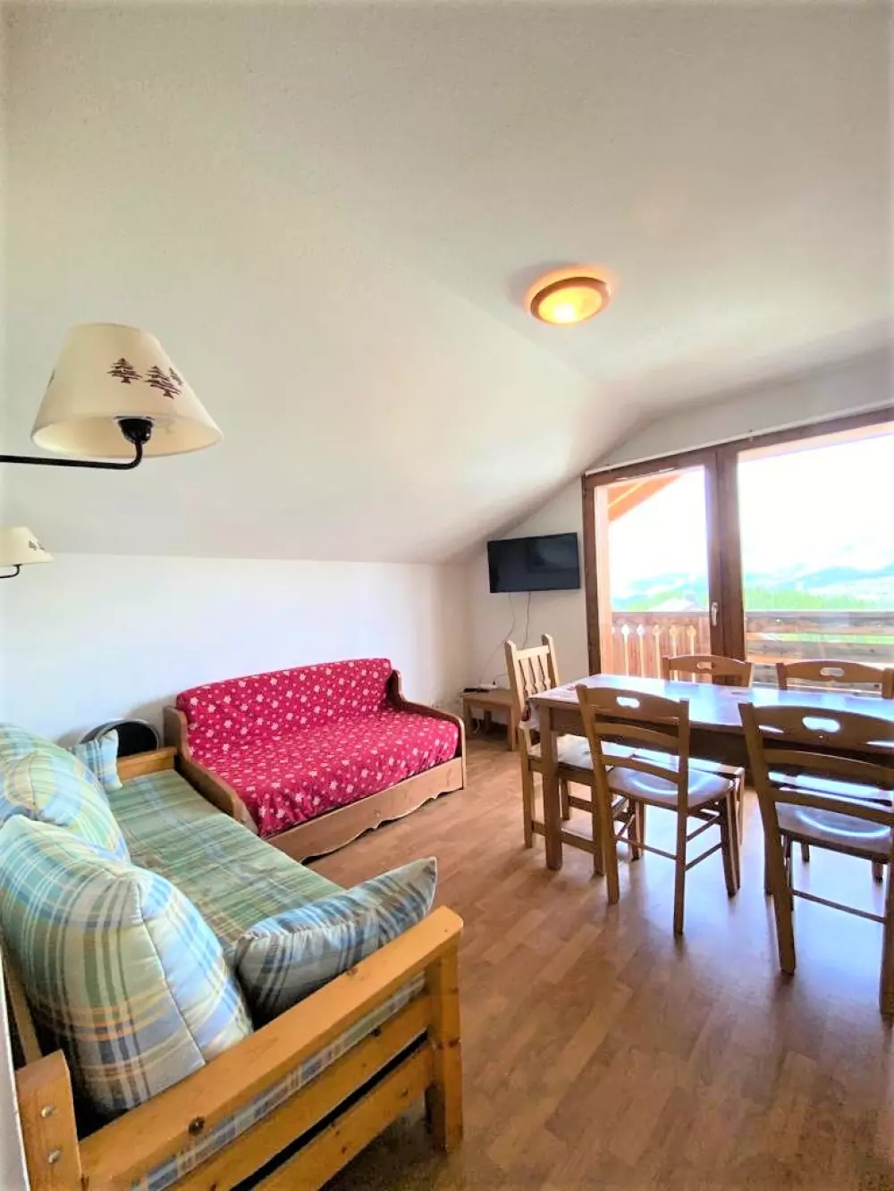 Residence La Crête Du Berger