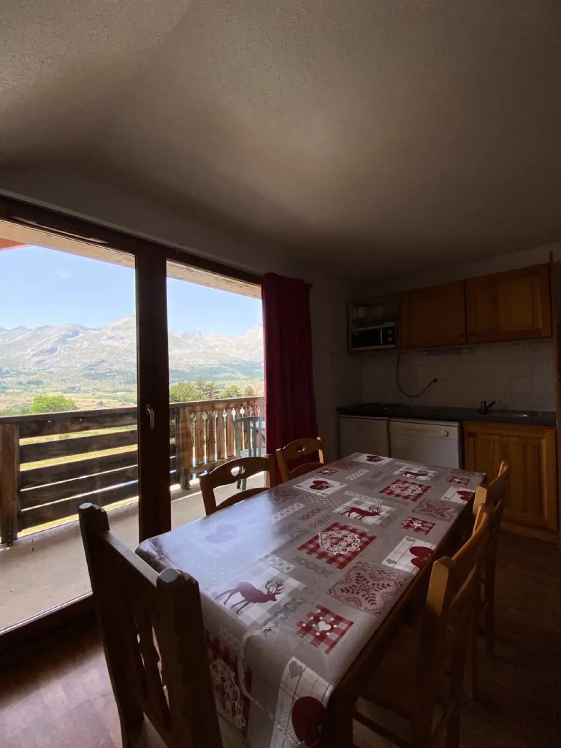 Residence La Crête Du Berger