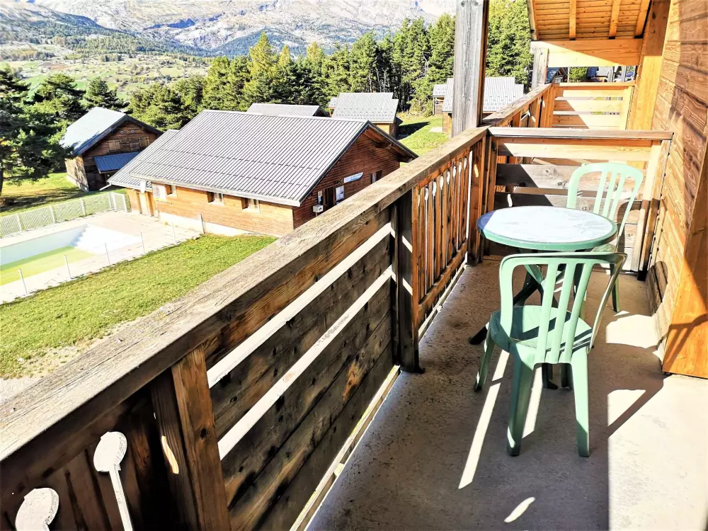 Residence La Crête Du Berger