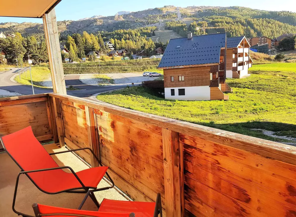 Residence La Crête Du Berger