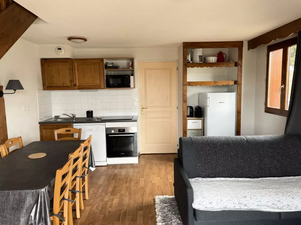 Residence La Crête Du Berger