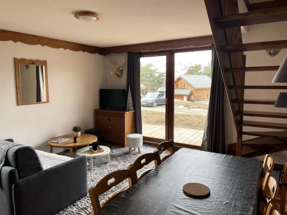 Residence La Crête Du Berger