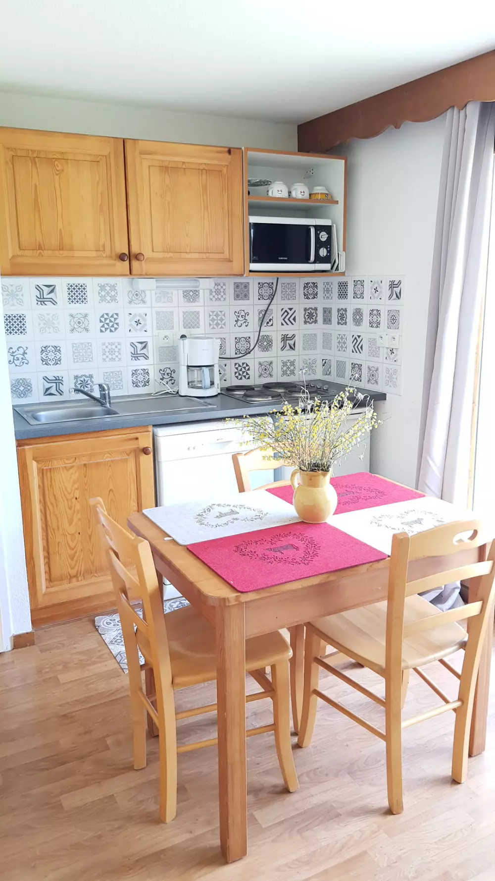 Residence La Crête Du Berger