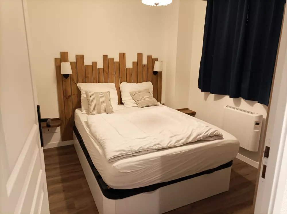 Residence La Crête Du Berger