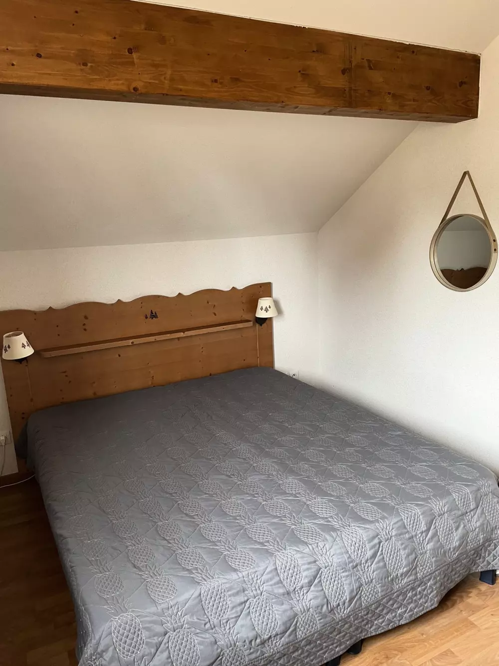 Residence La Crête Du Berger