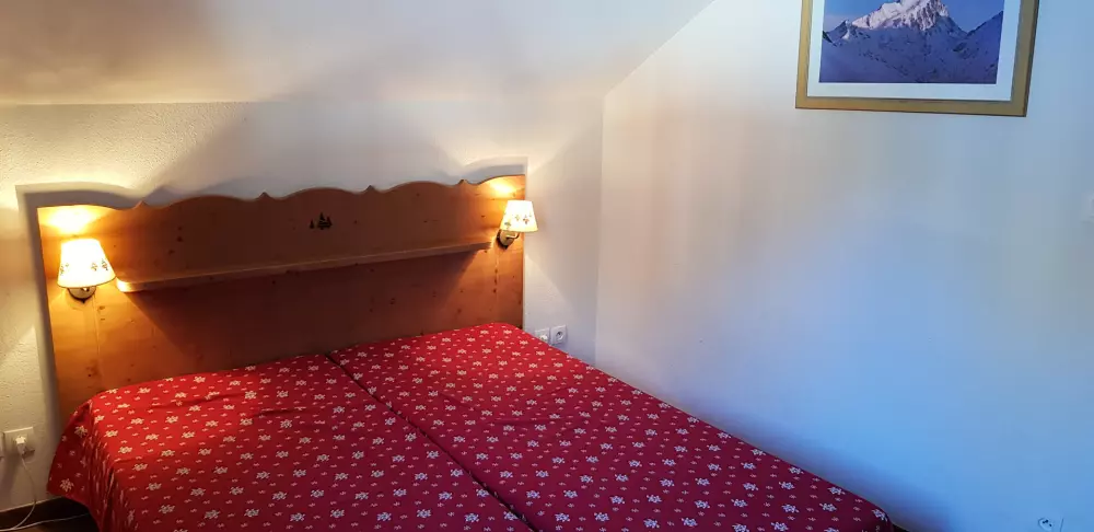 Residence La Crête Du Berger