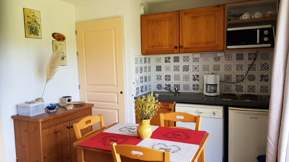 Residence La Crête Du Berger