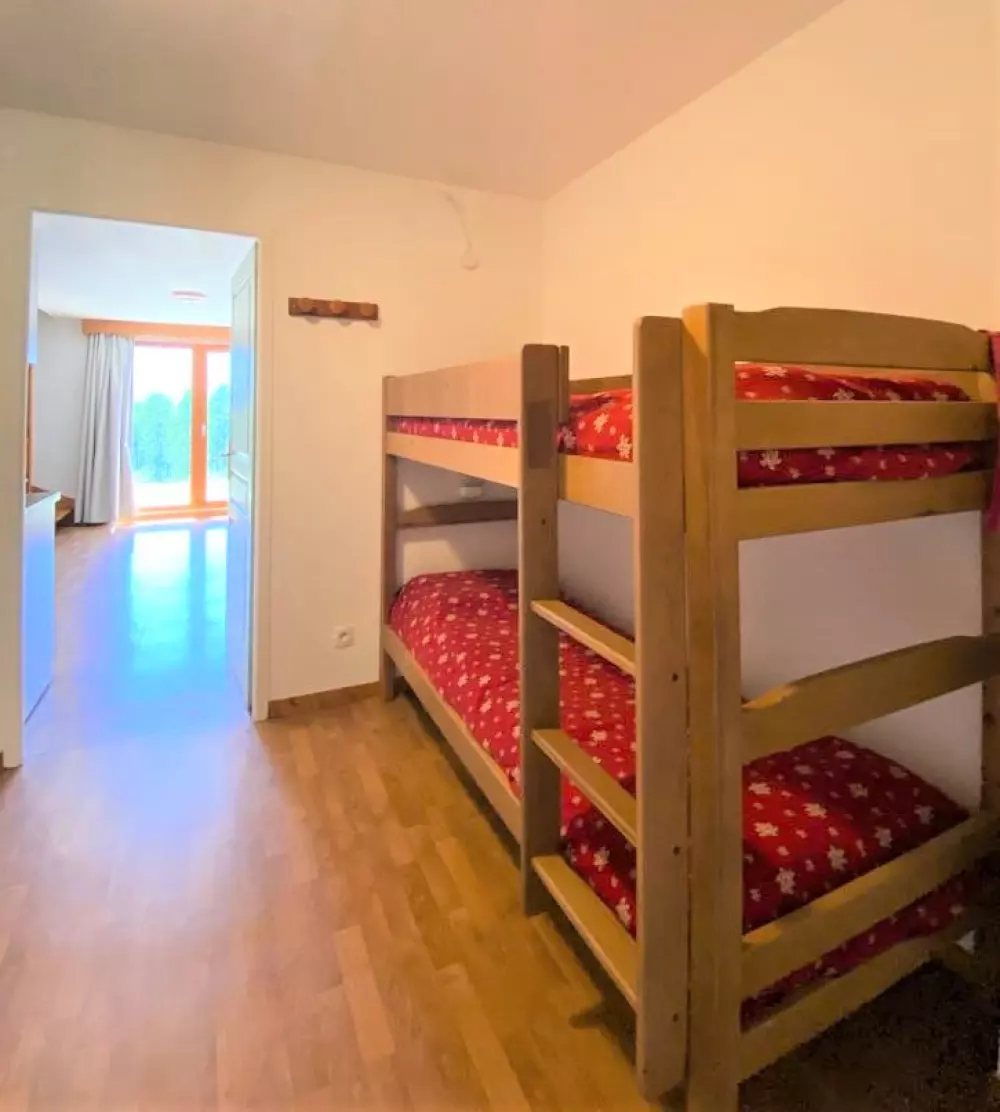 Residence La Crête Du Berger