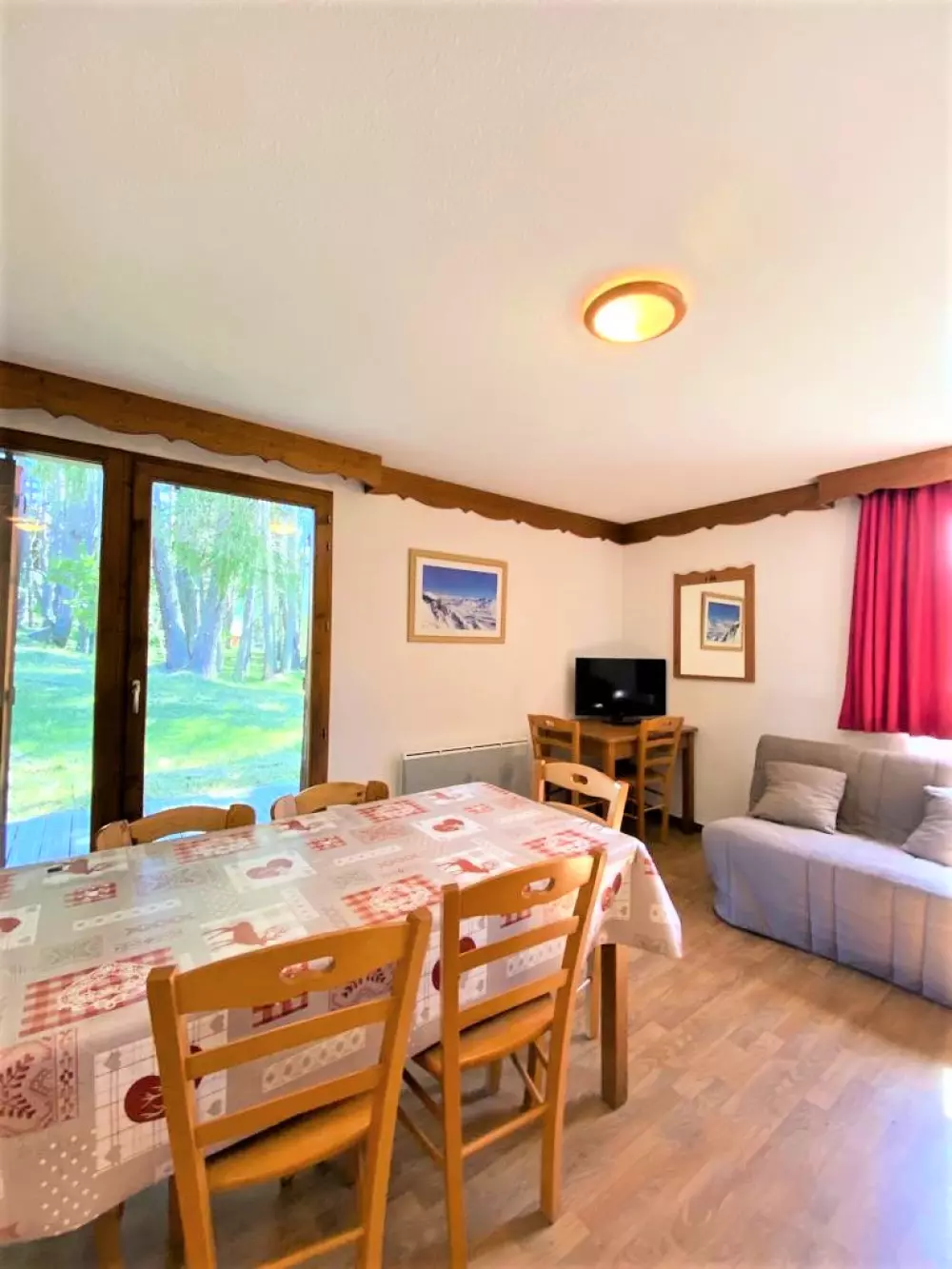 Residence La Crête Du Berger