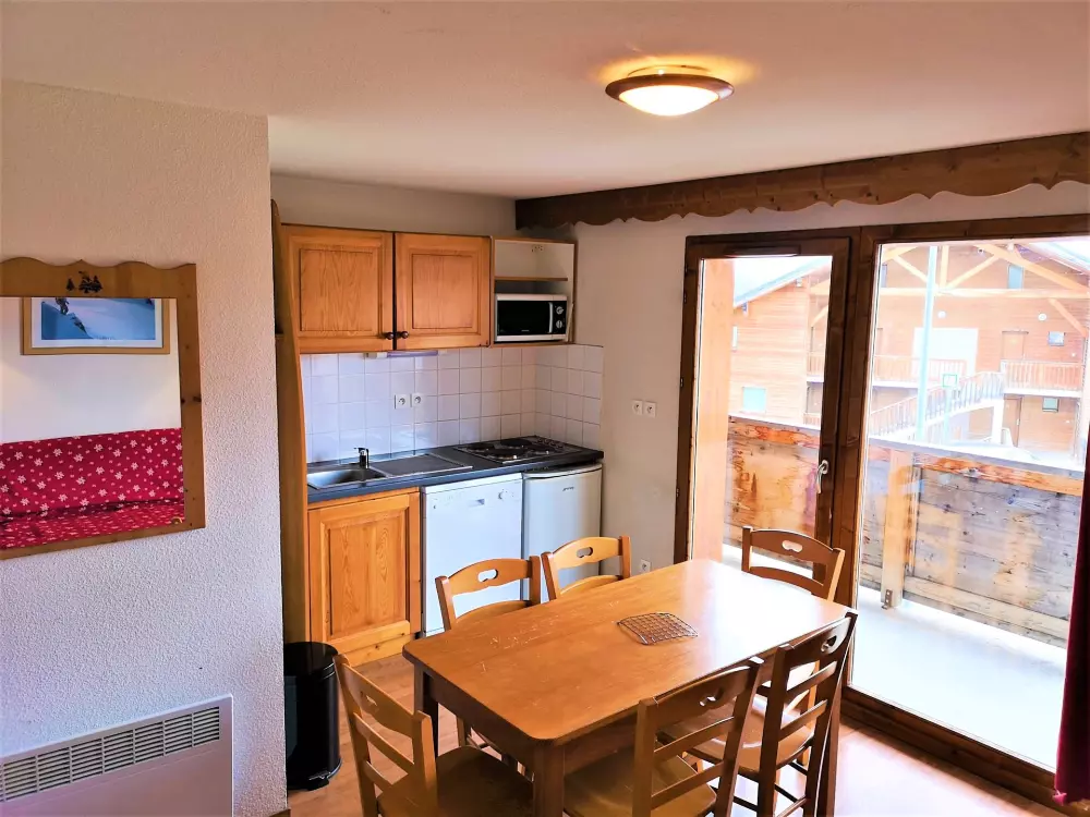 Residence La Crête Du Berger