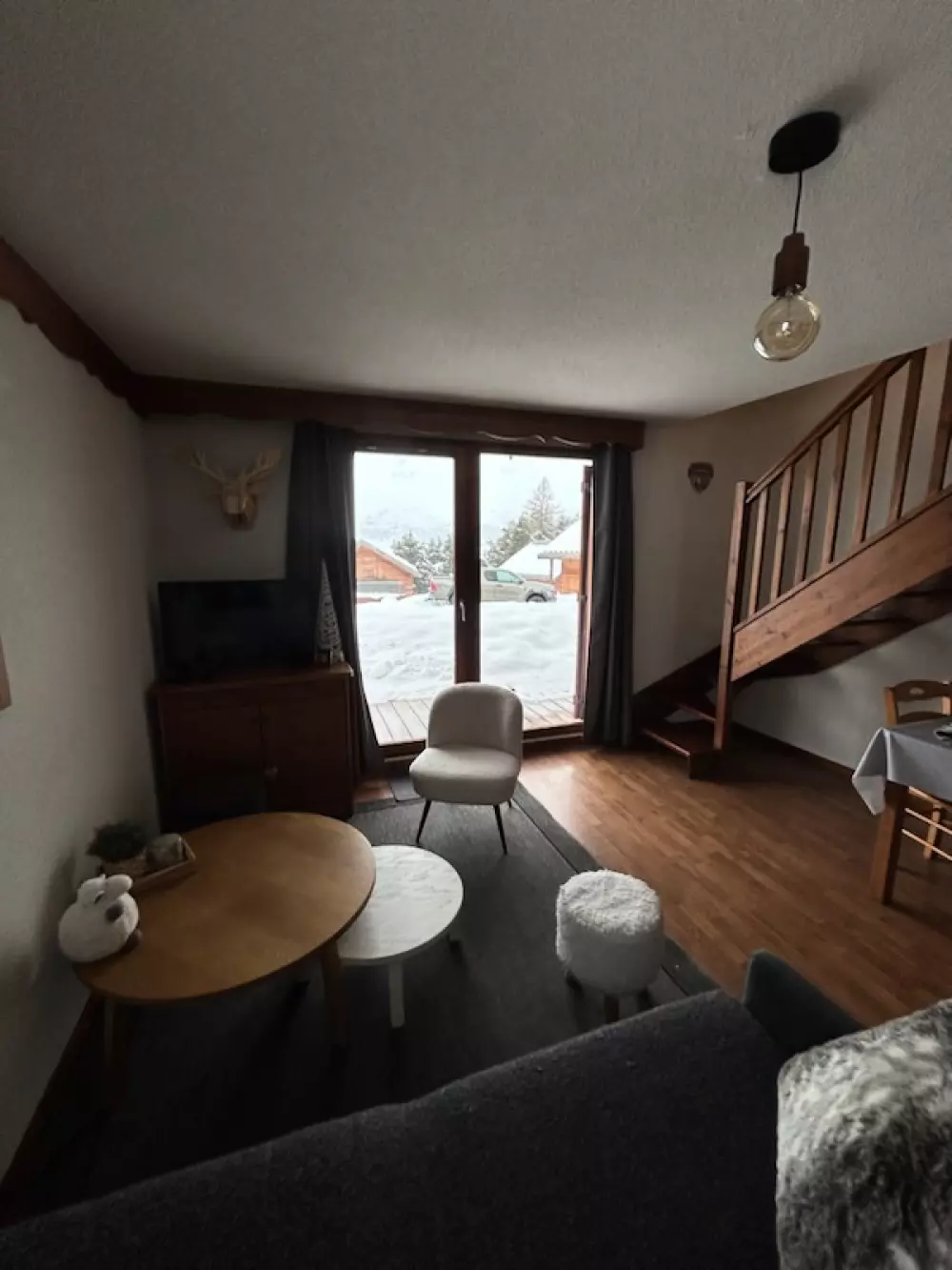 Residence La Crête Du Berger